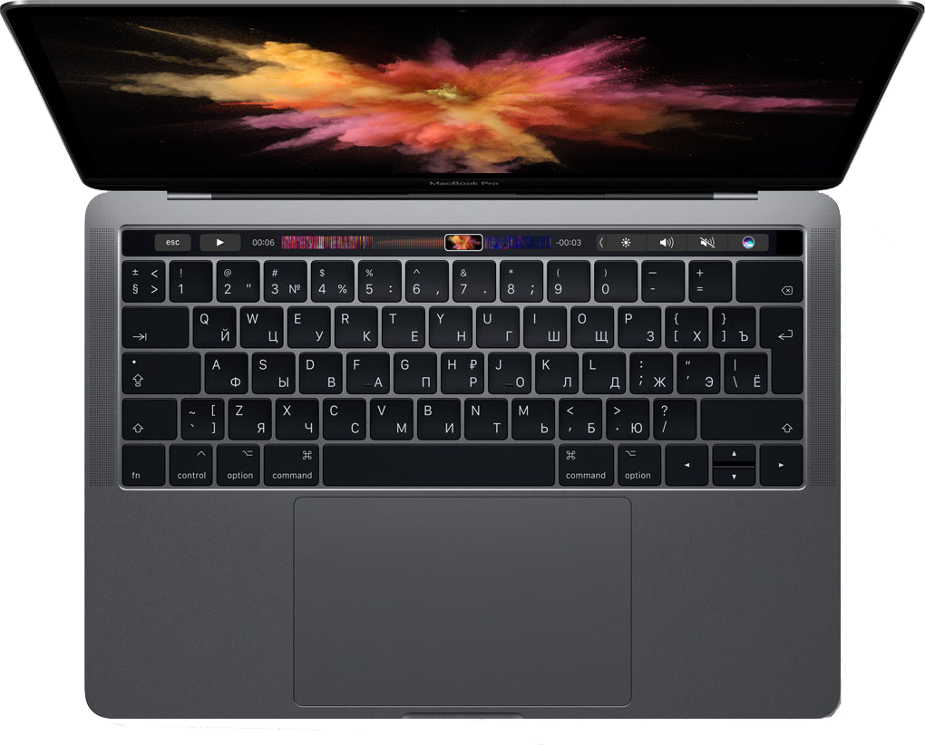 MacBook本体 Apple MacBook Pro Core i7 7660U Apple MacBook Pro 13