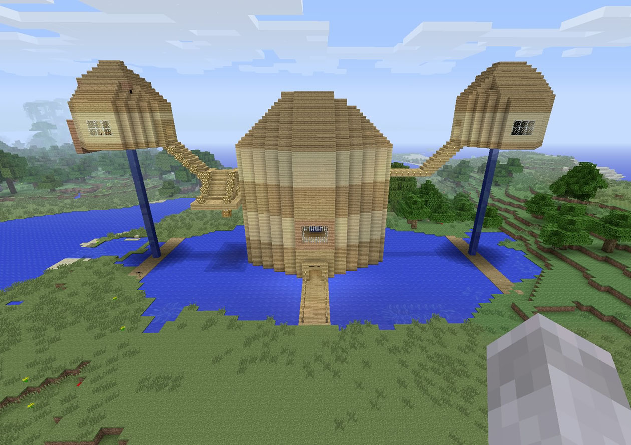 Игра для PS4 Minecraft (RUS) - купить по лучшей цене в Алматы ...