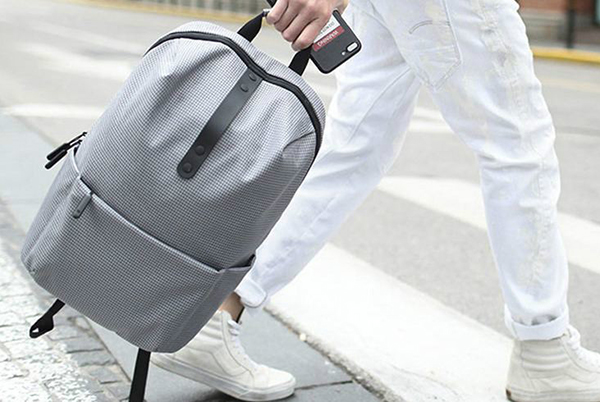 Многофункциональный рюкзак Xiaomi Urban College 4L, Blue