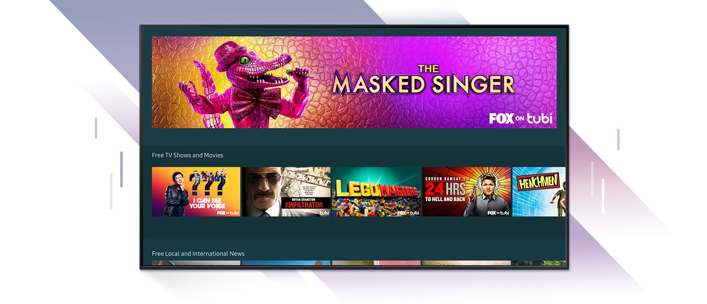 AU7000 UHD 4K Smart TV AU7000 UHD 4K Smart TV